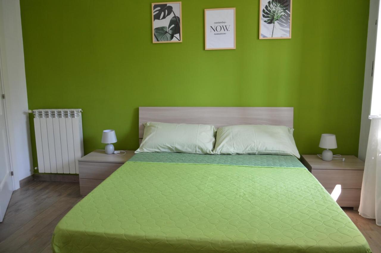 La Casa Di Barry Bed & Breakfast Pozzuoli Exterior photo